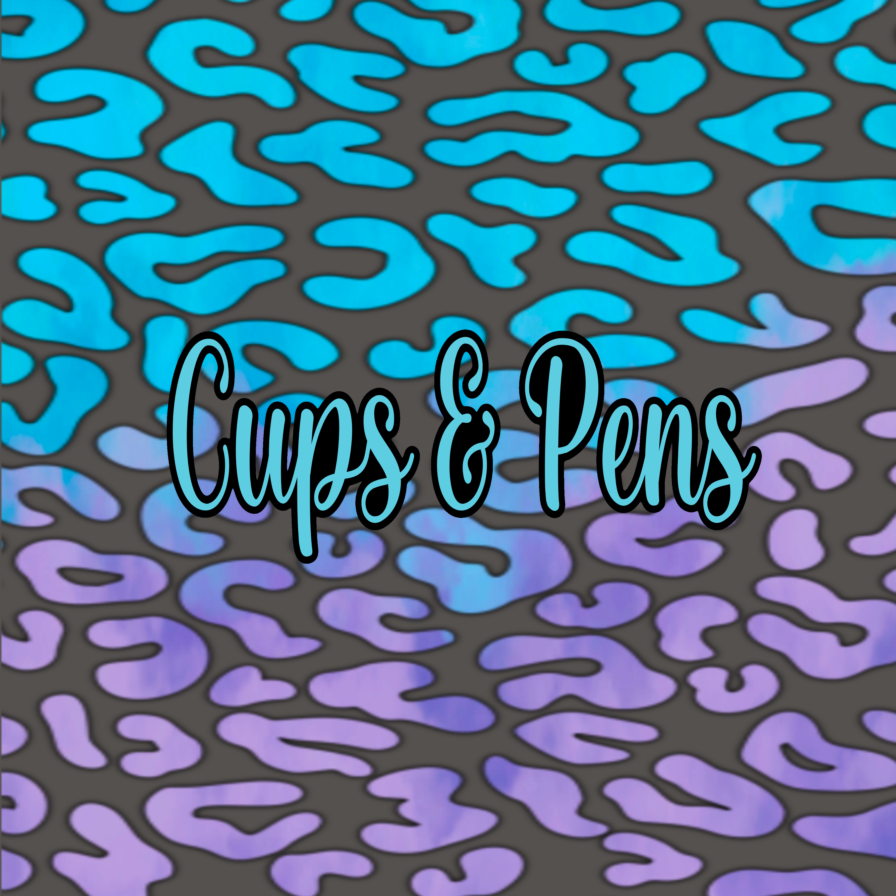 Cups & Pens