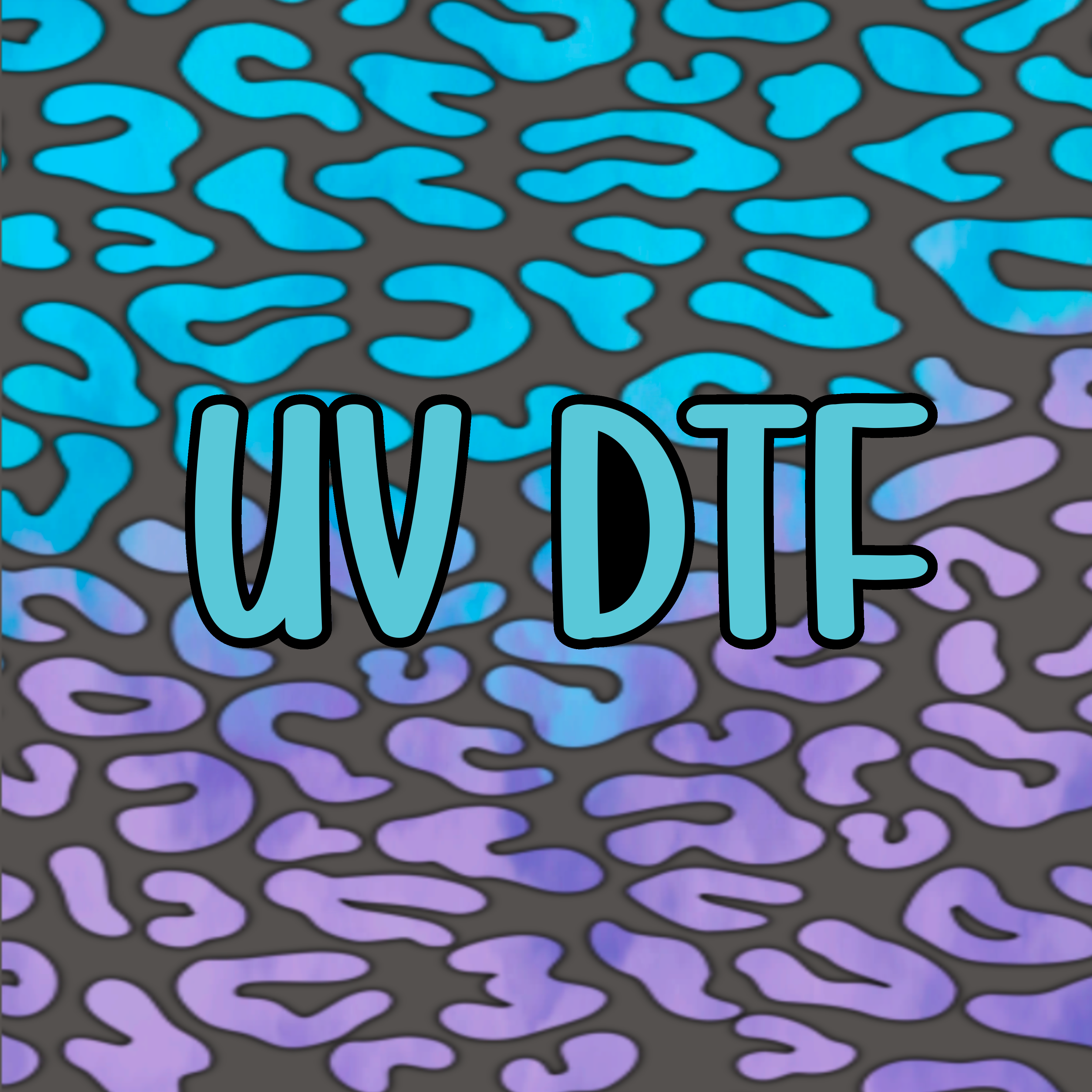 UV DTF