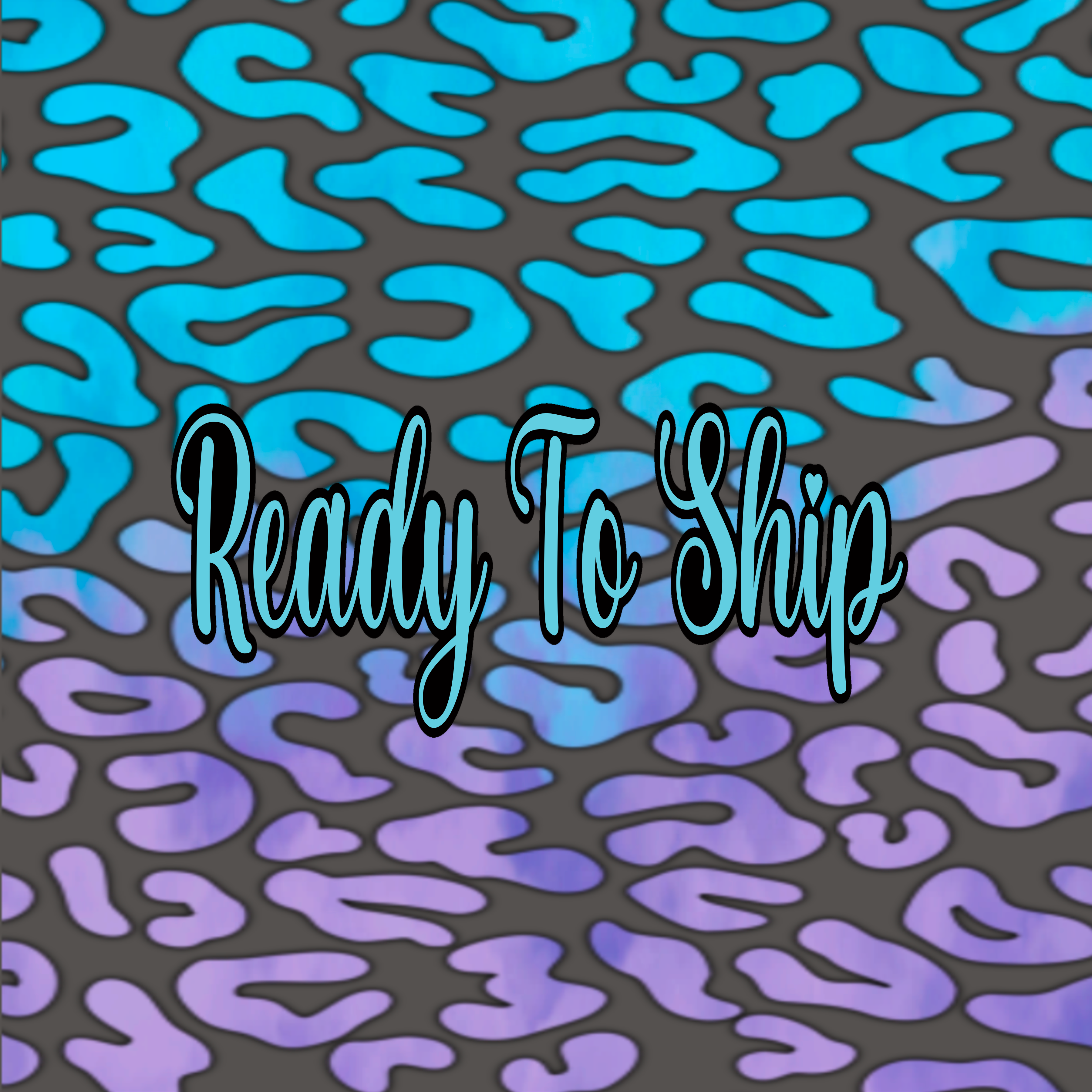 Ready To Ship