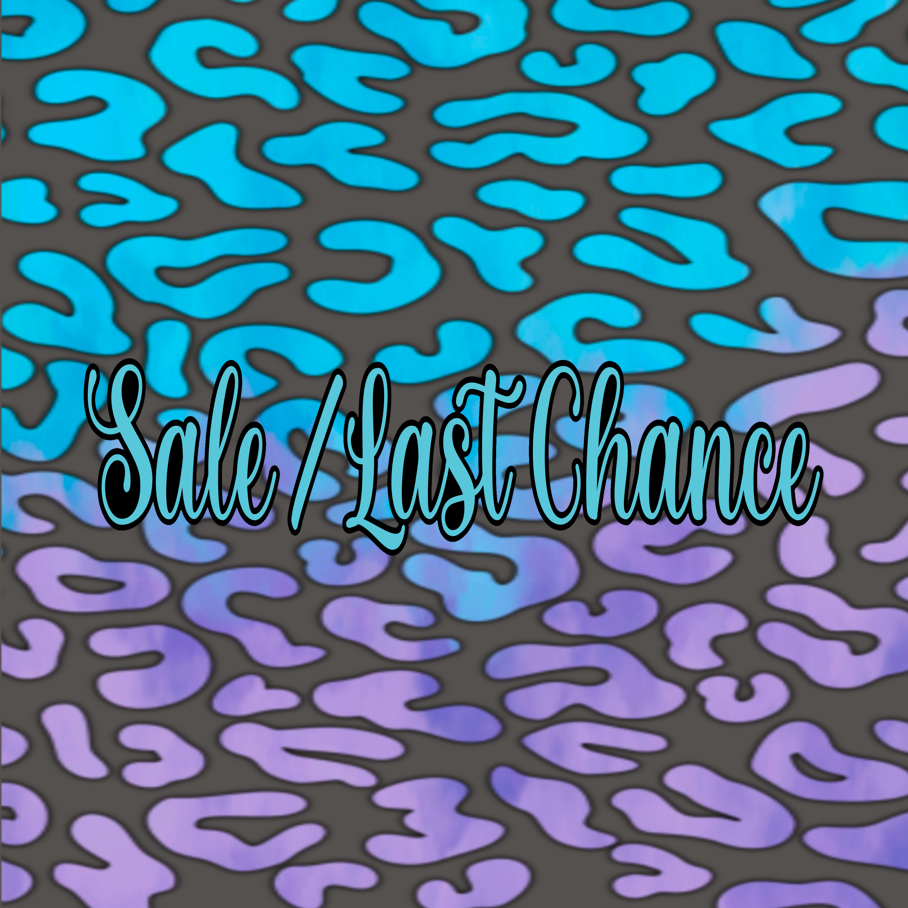 Sale & Last Chance