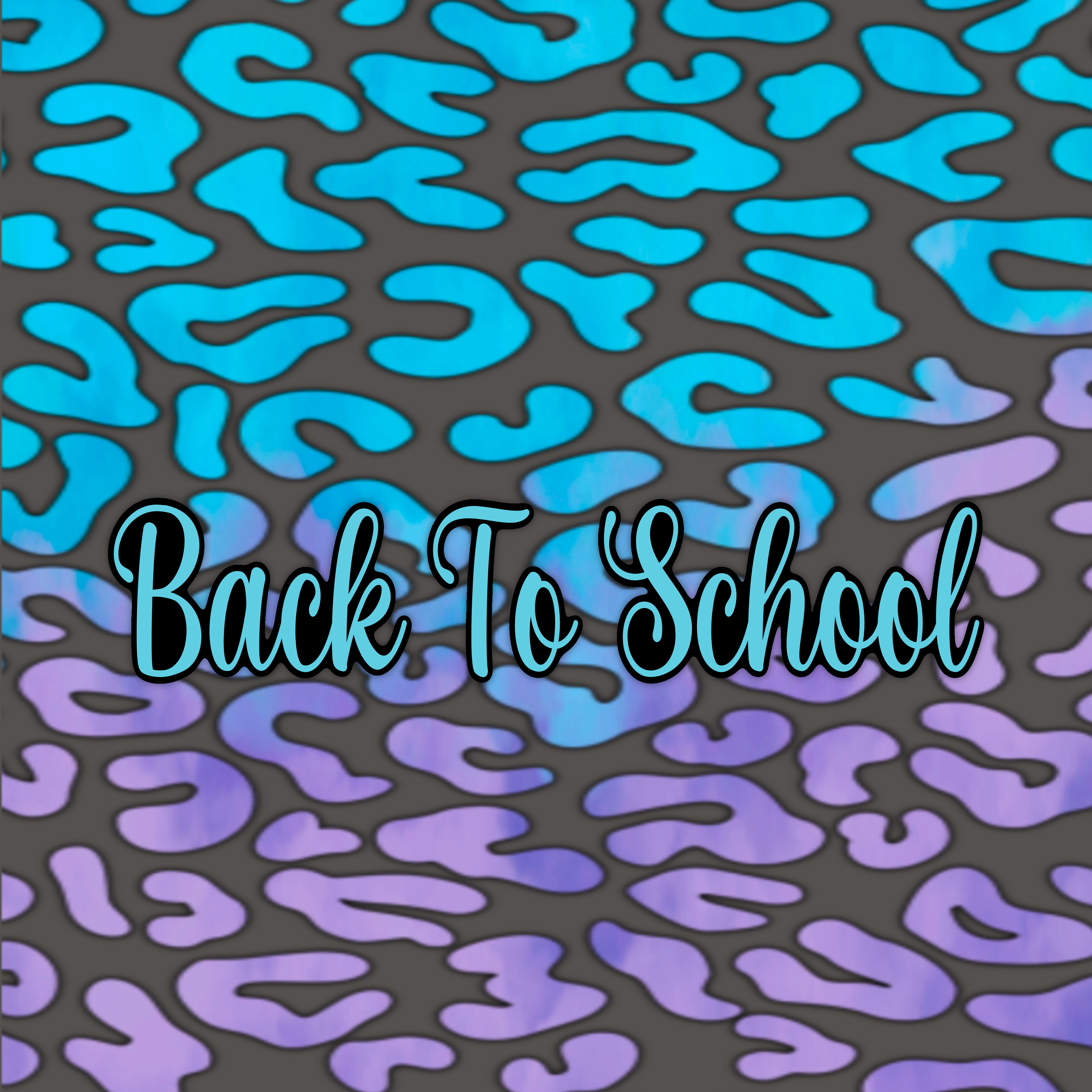 Back To School
