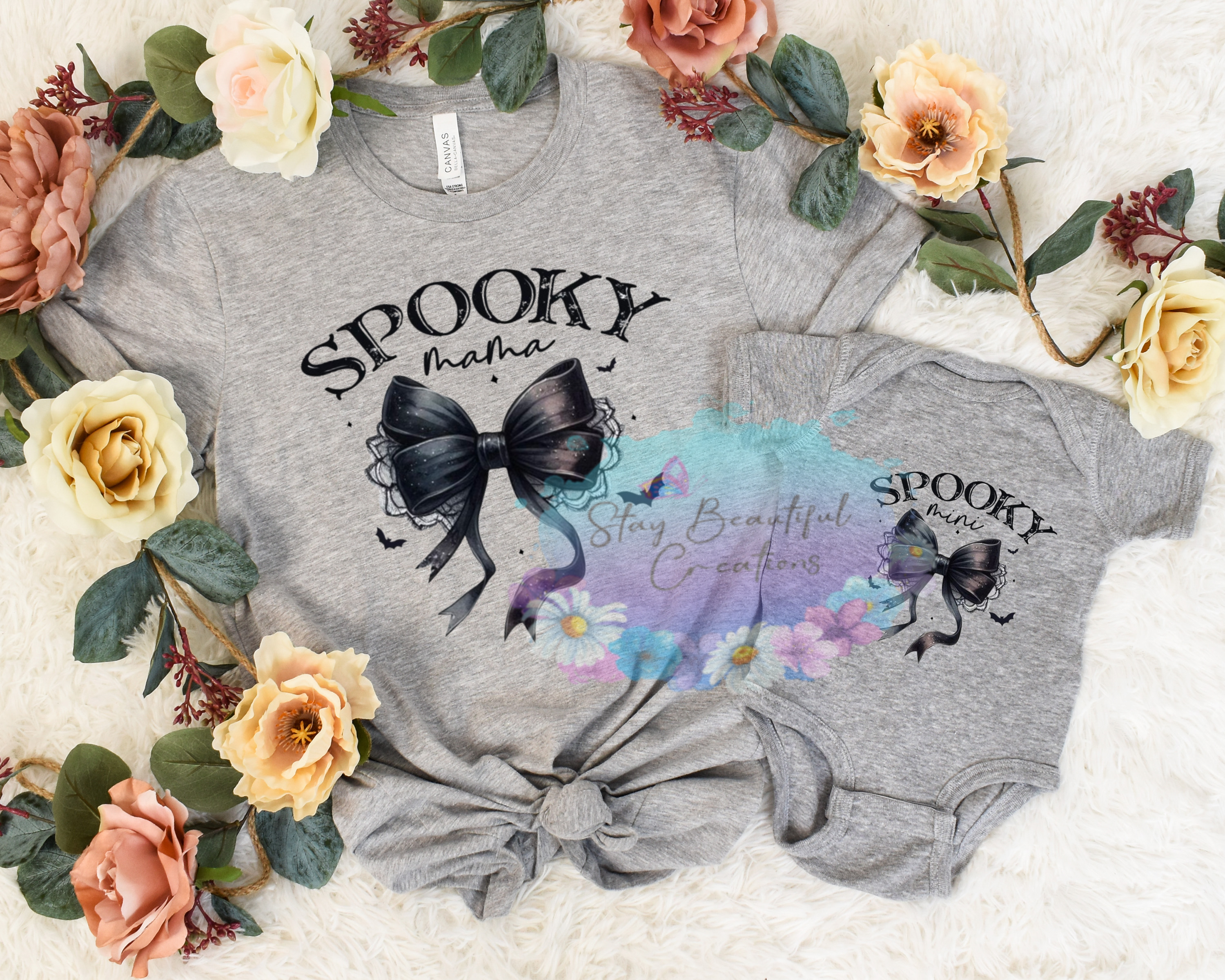 Spooky Mama & Mini