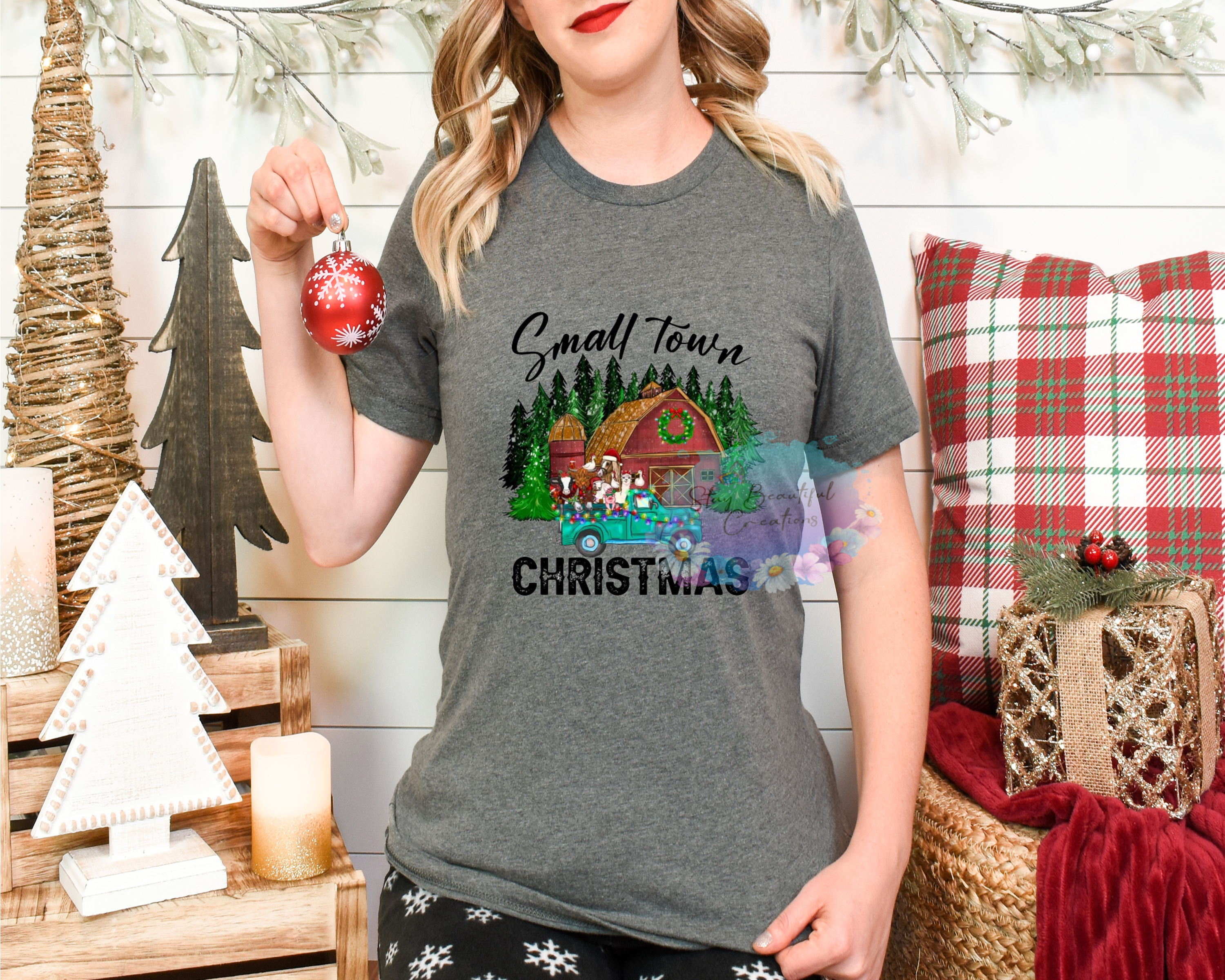 Small Town Christmas