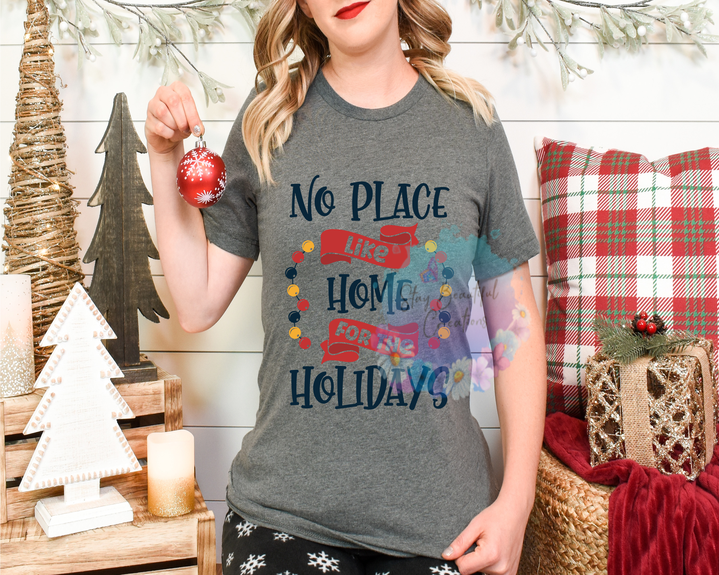 No Place Like Home For The Holidays