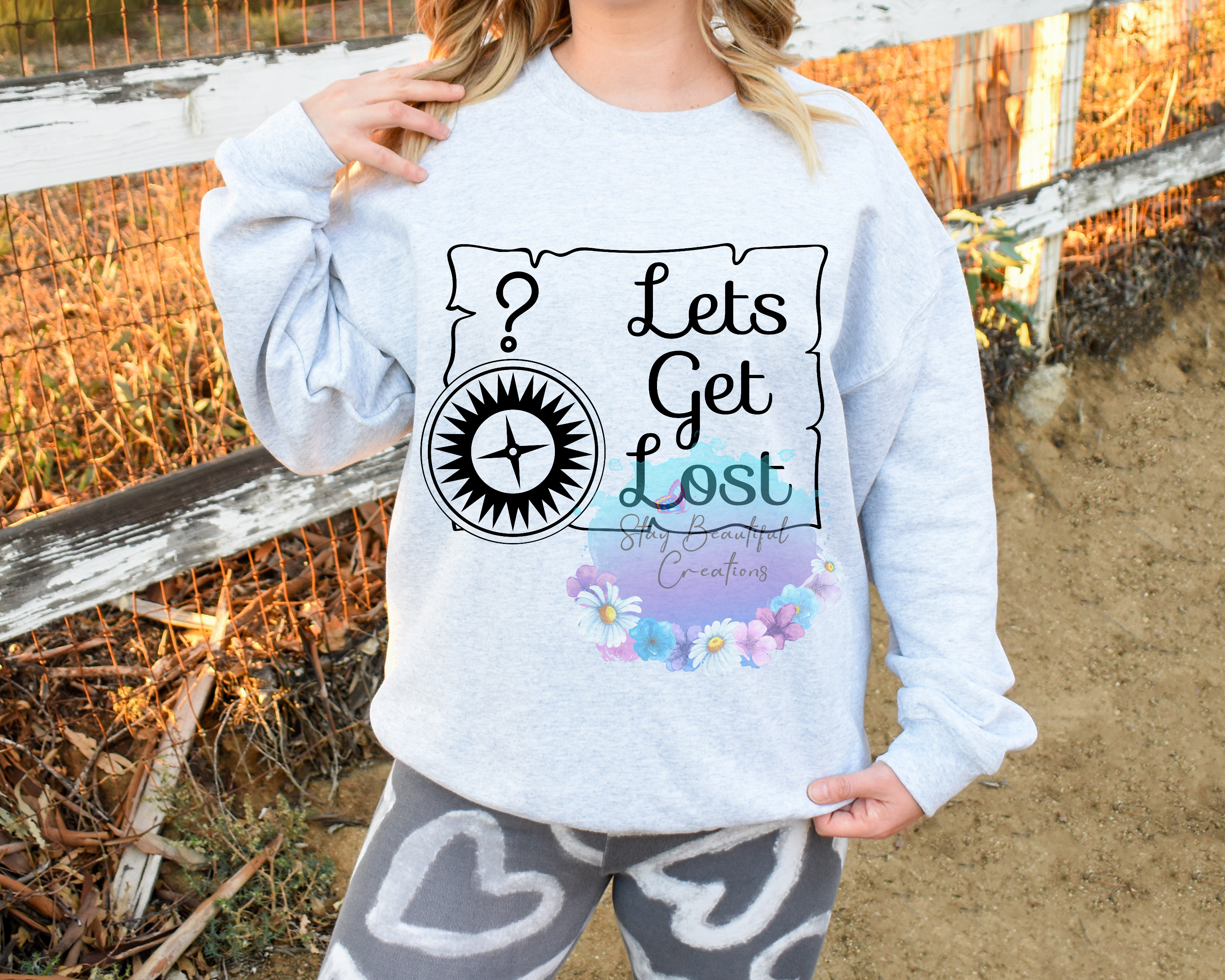 Let’s Get Lost