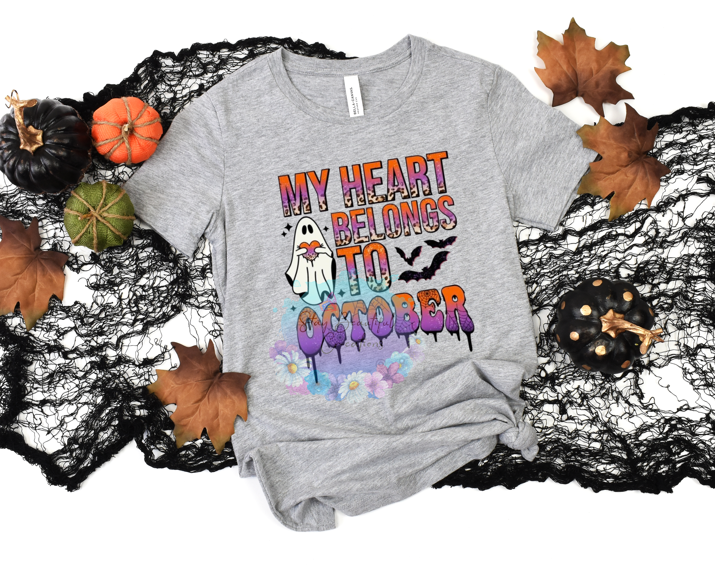 My Heart Belongs To October