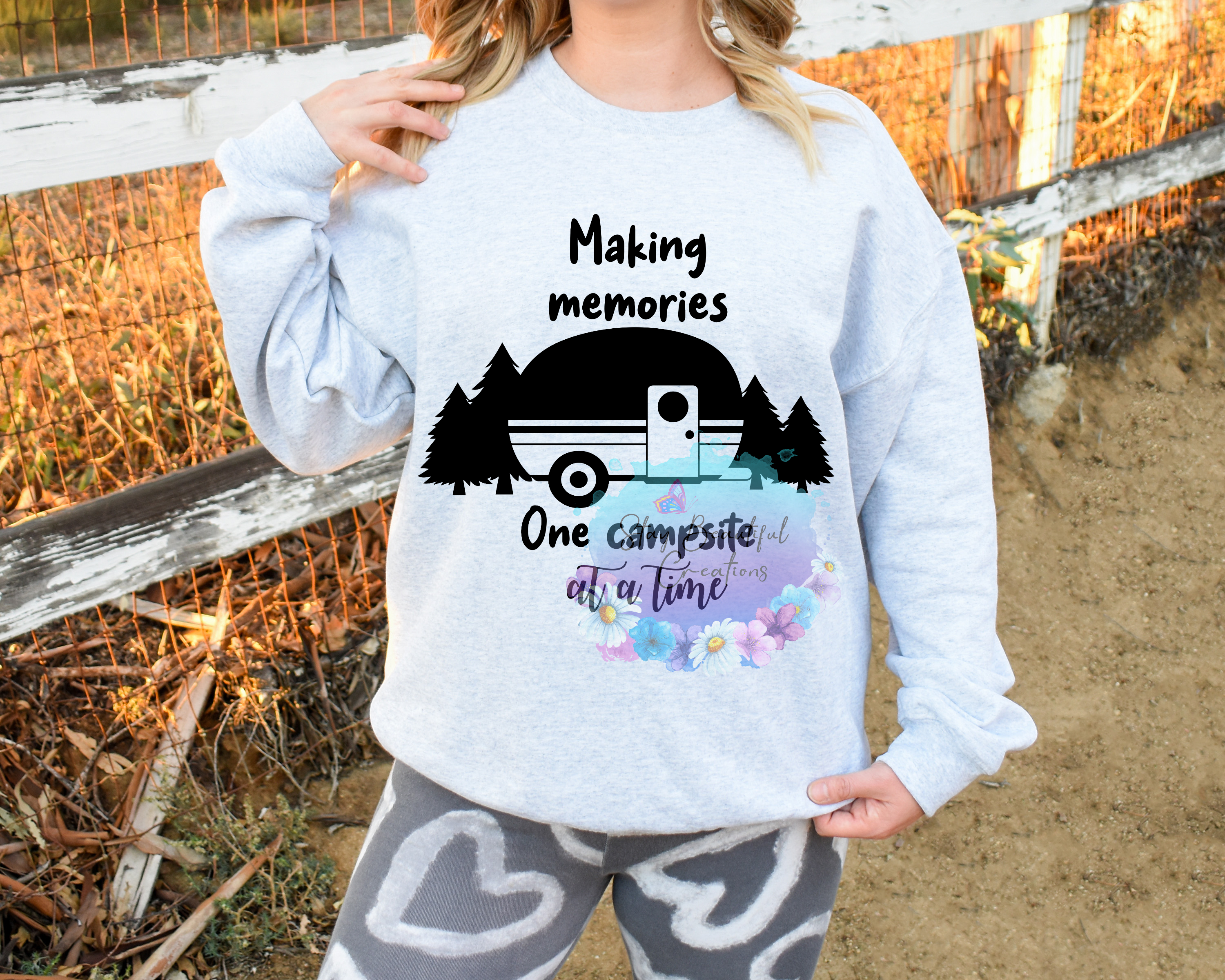 Making Memories One Campsite At A Time