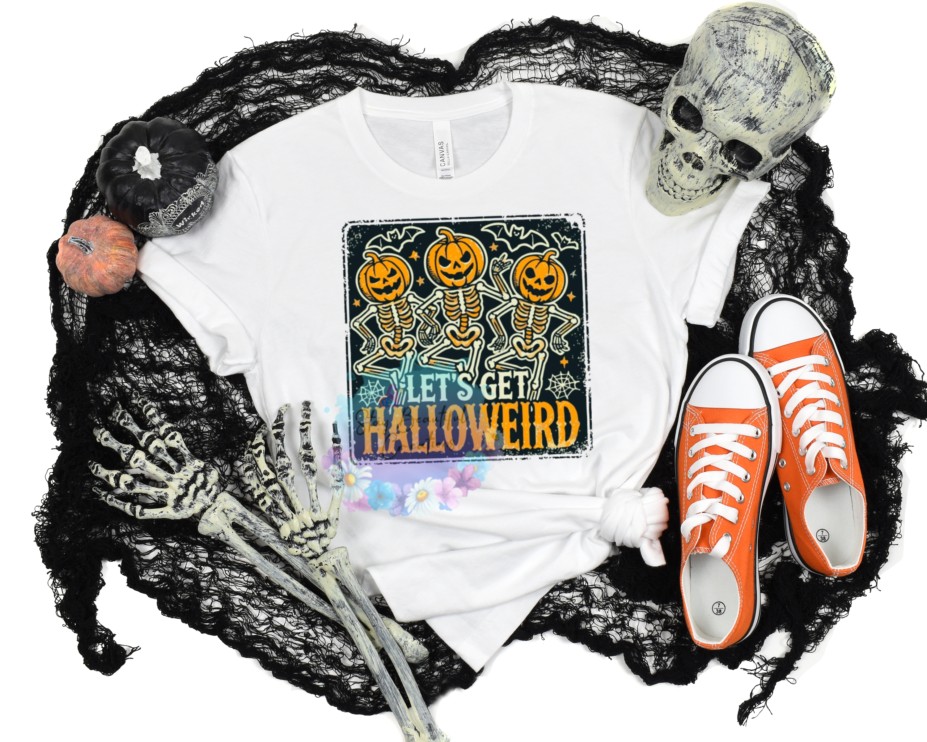 Let’s Get Halloweird