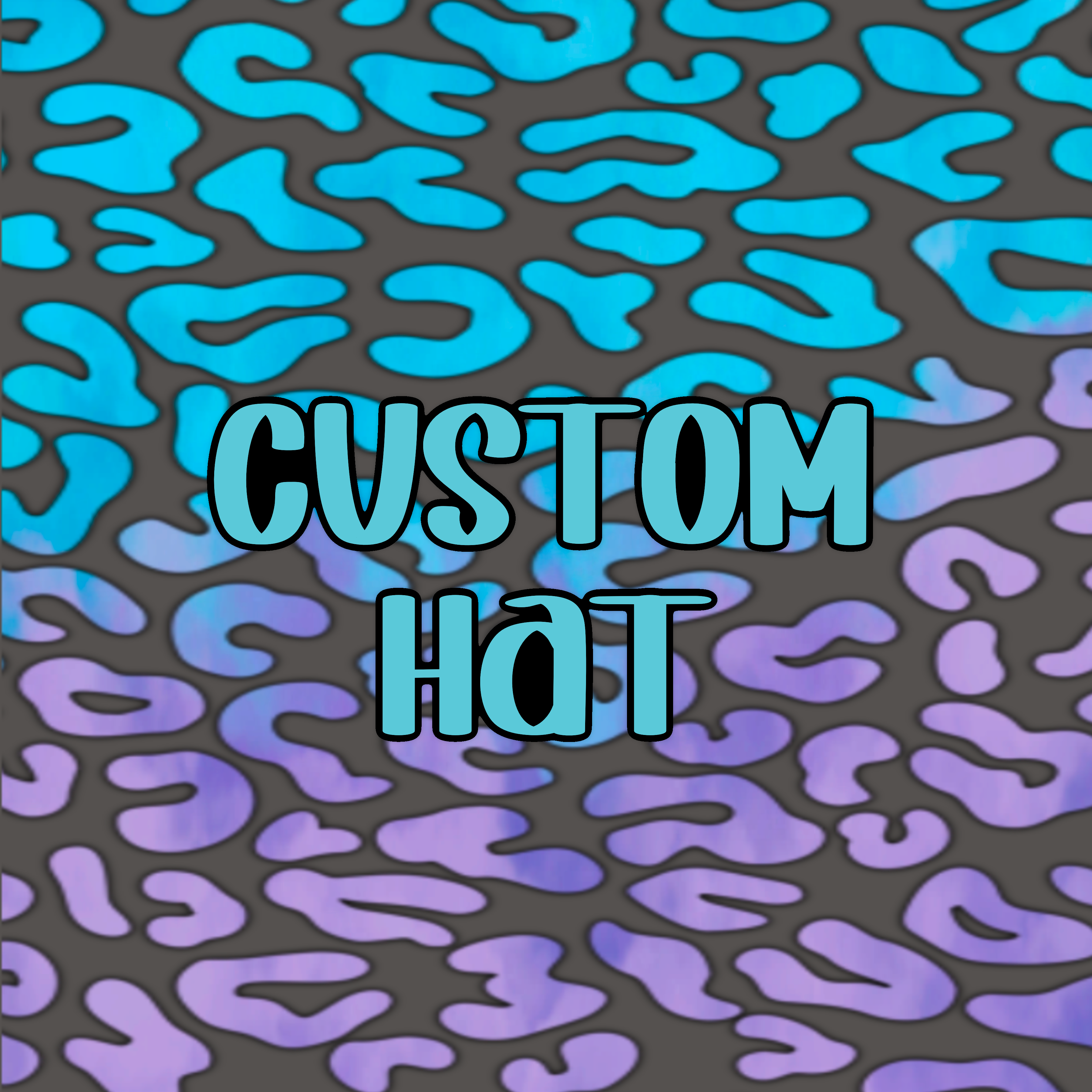 Custom Hat