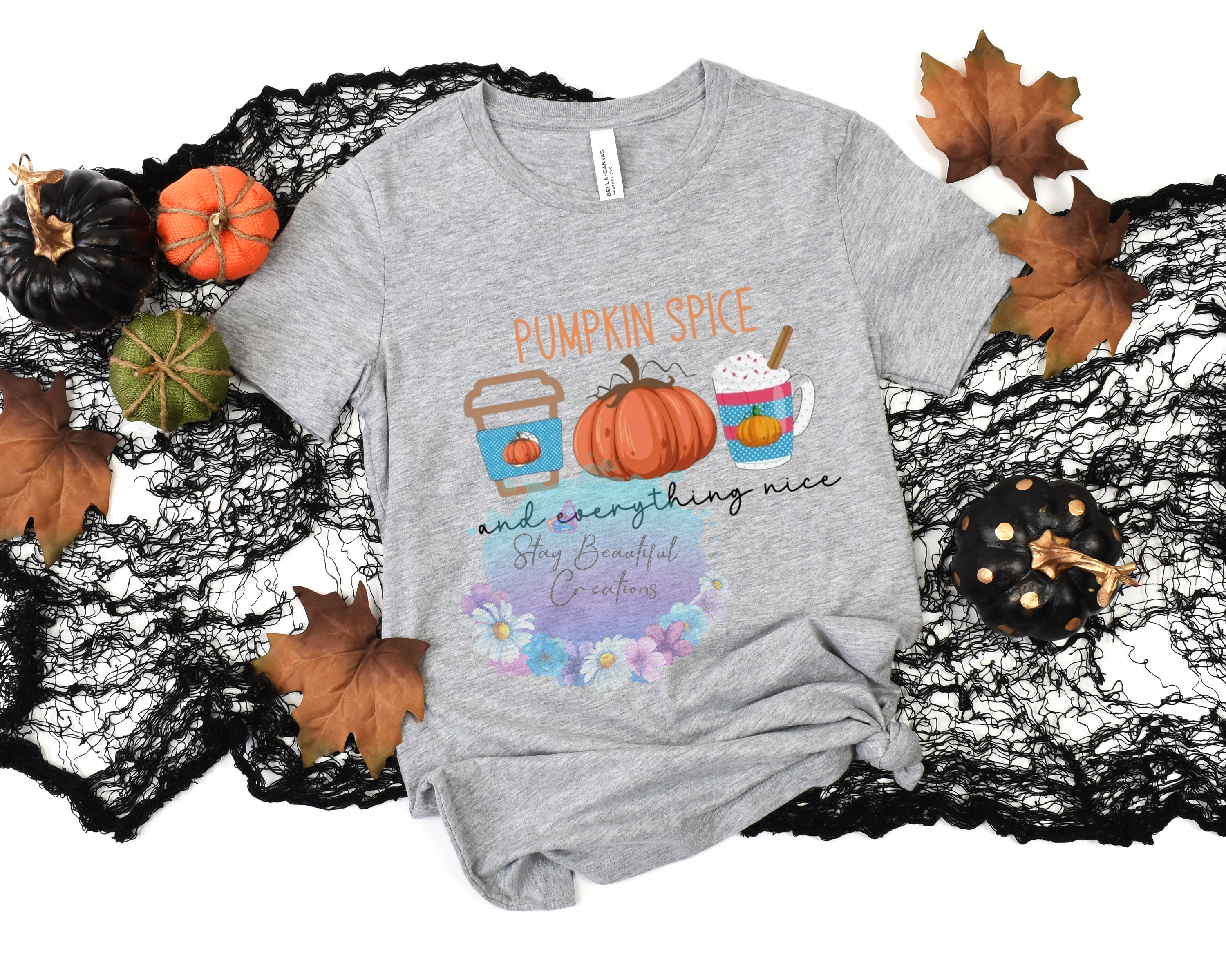 Pumpkin Spice & Everything Nice