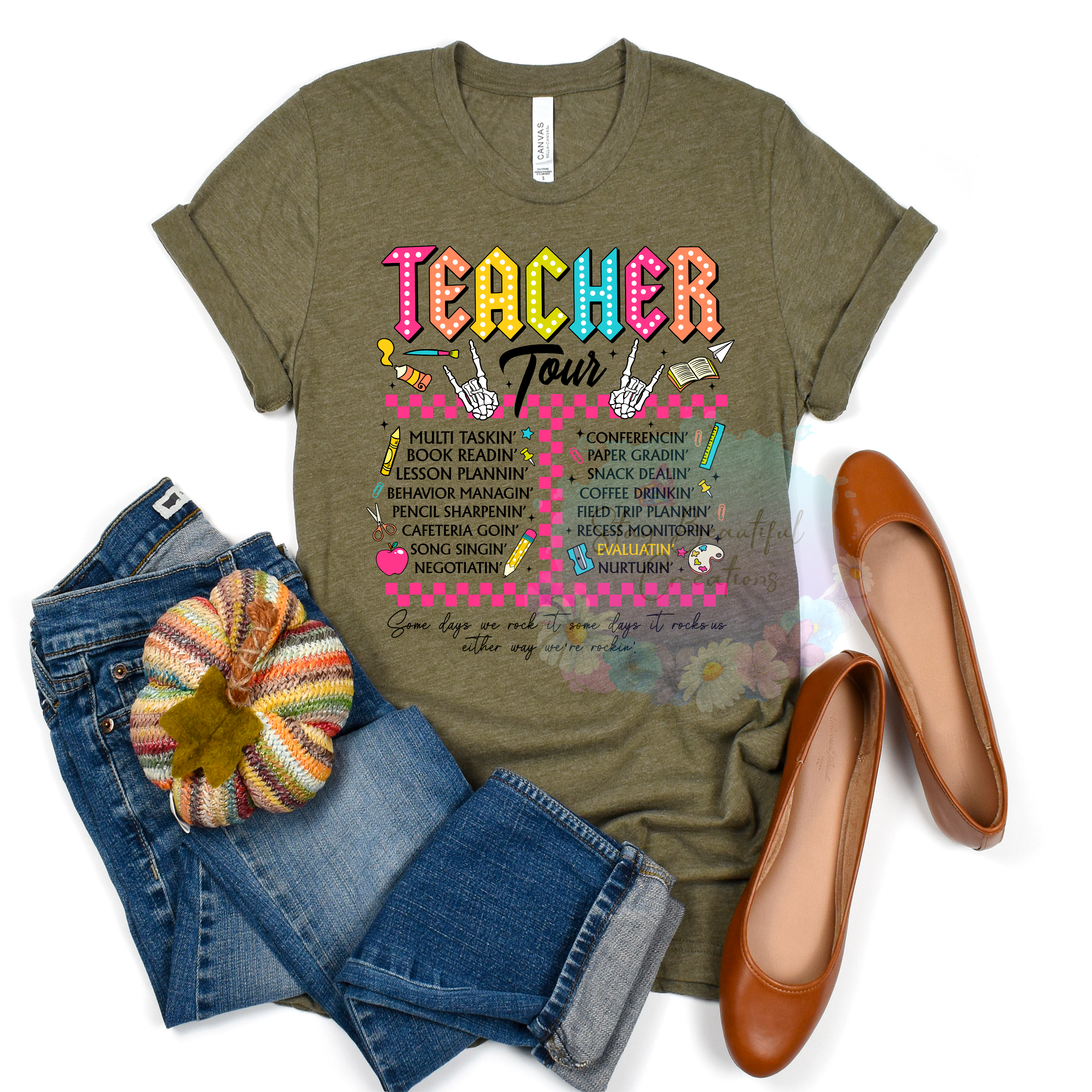 Teacher Tour