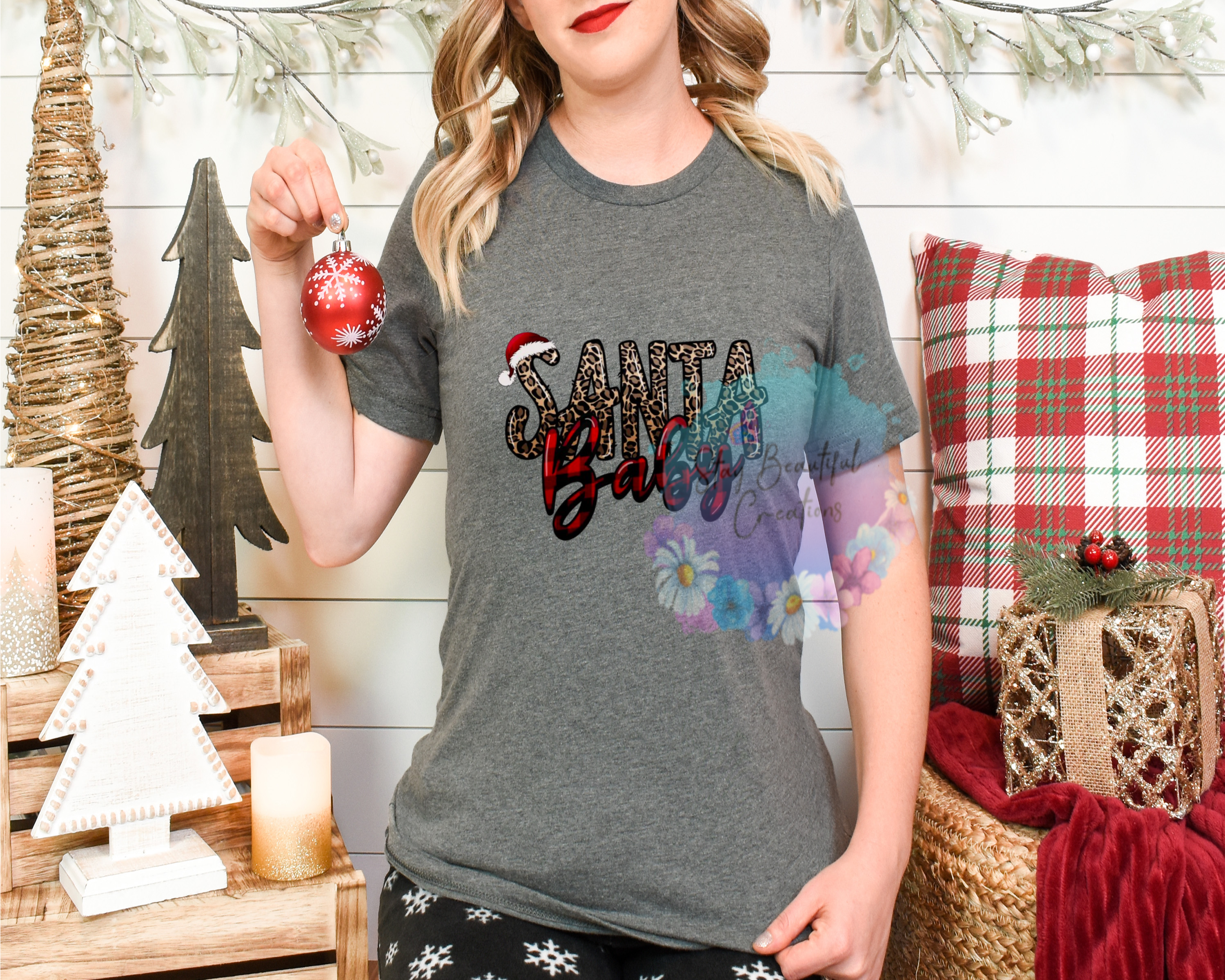 Santa Baby