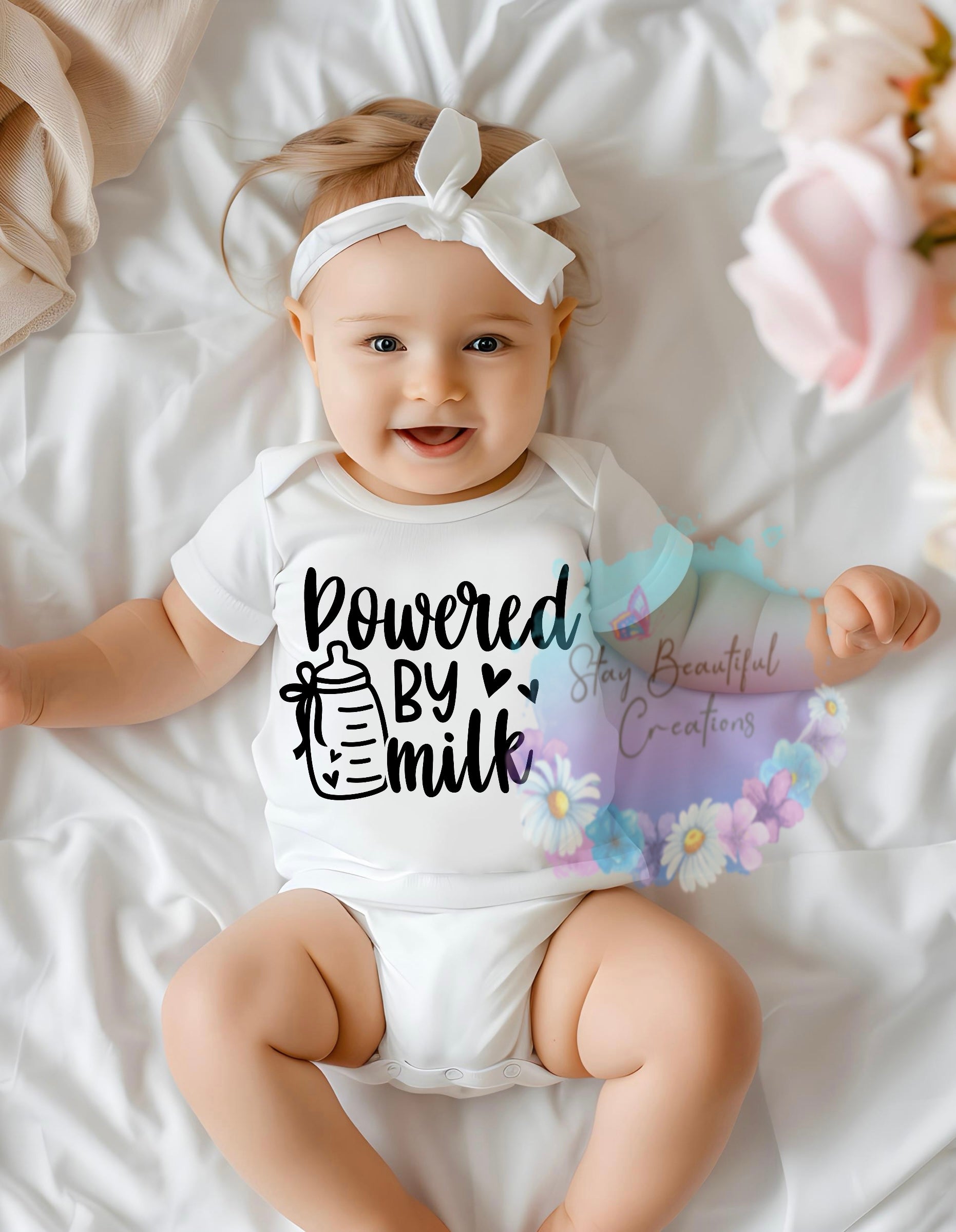 Powered By Milk