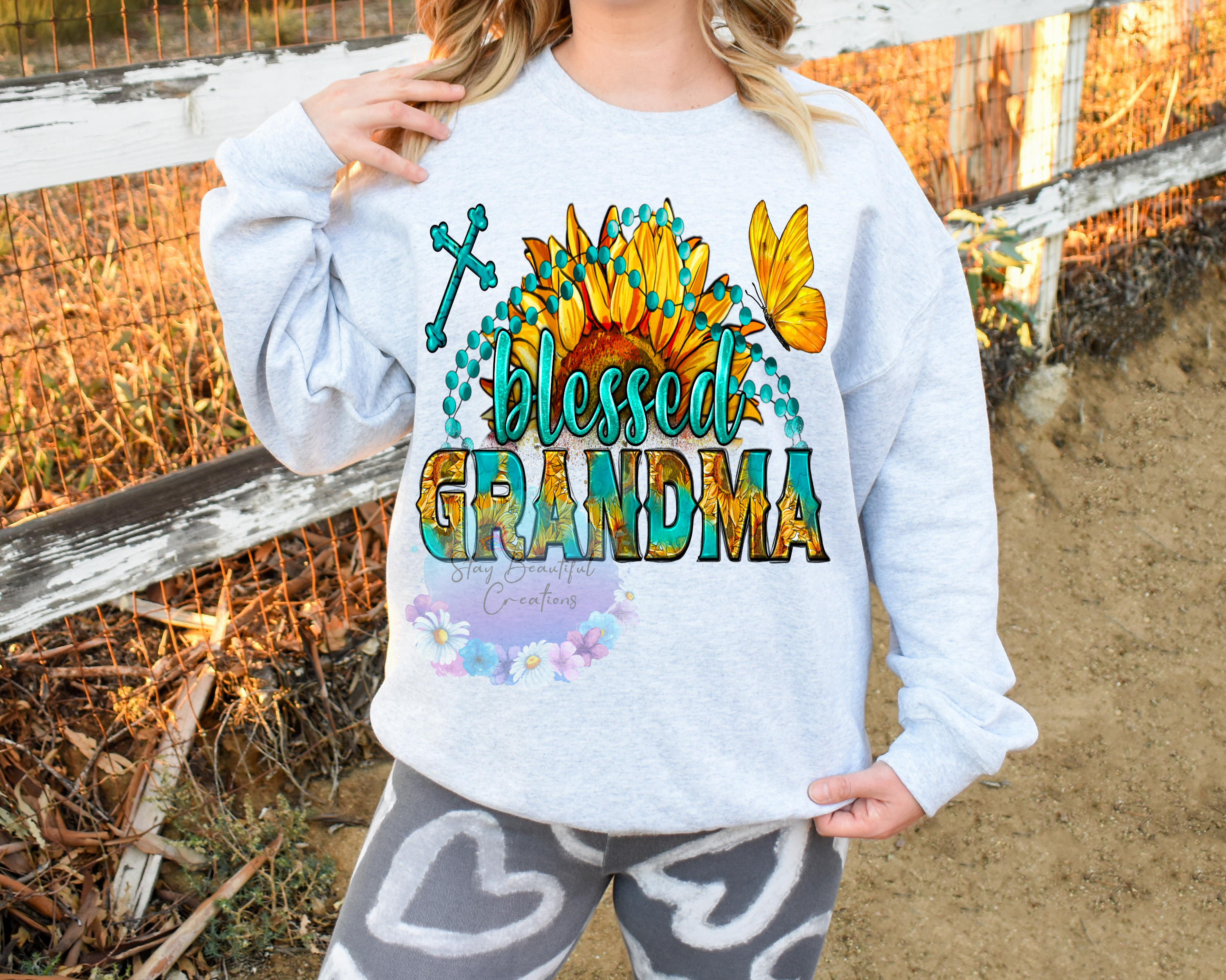 Blessed Grandma