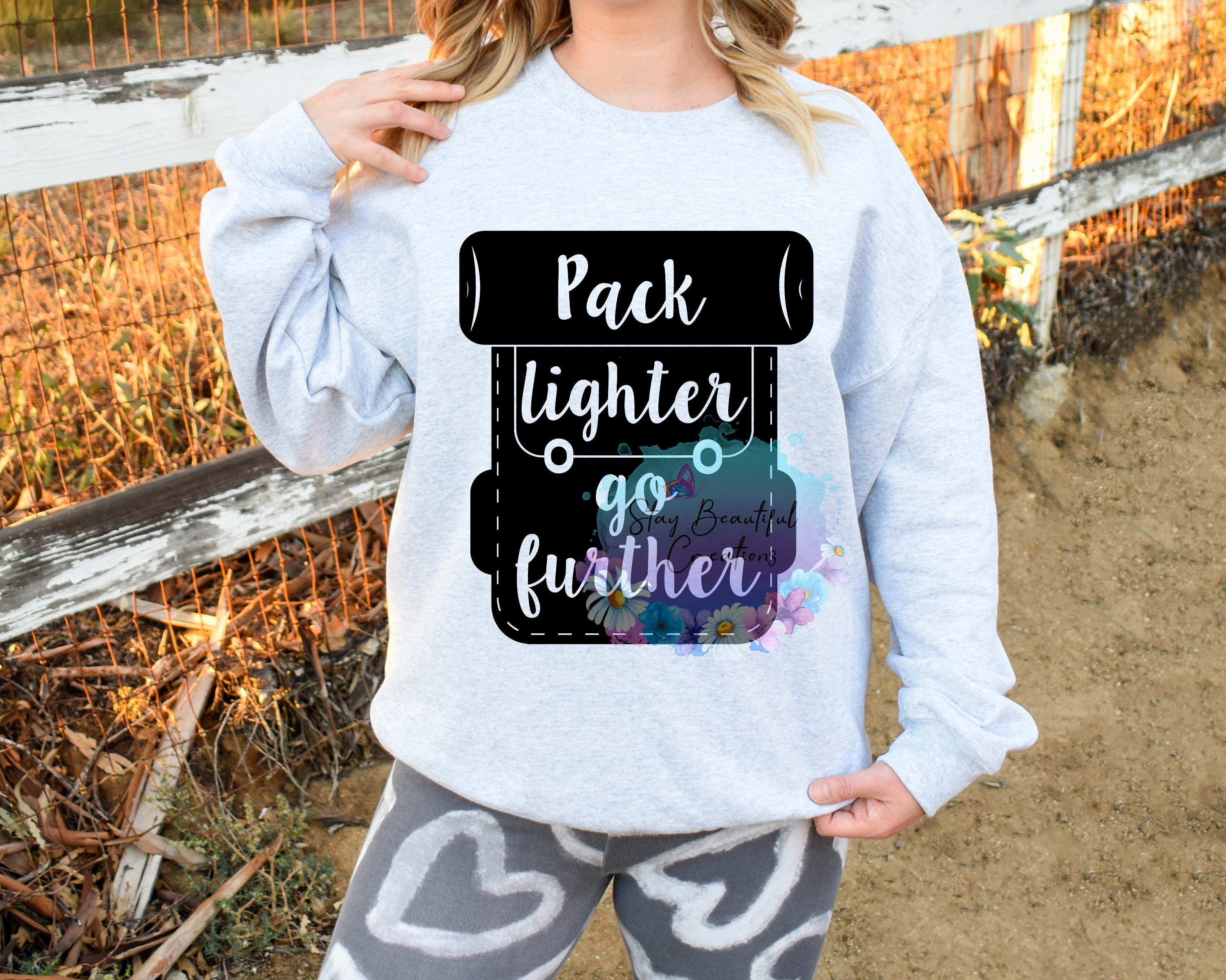 Pack Lighter Go Further