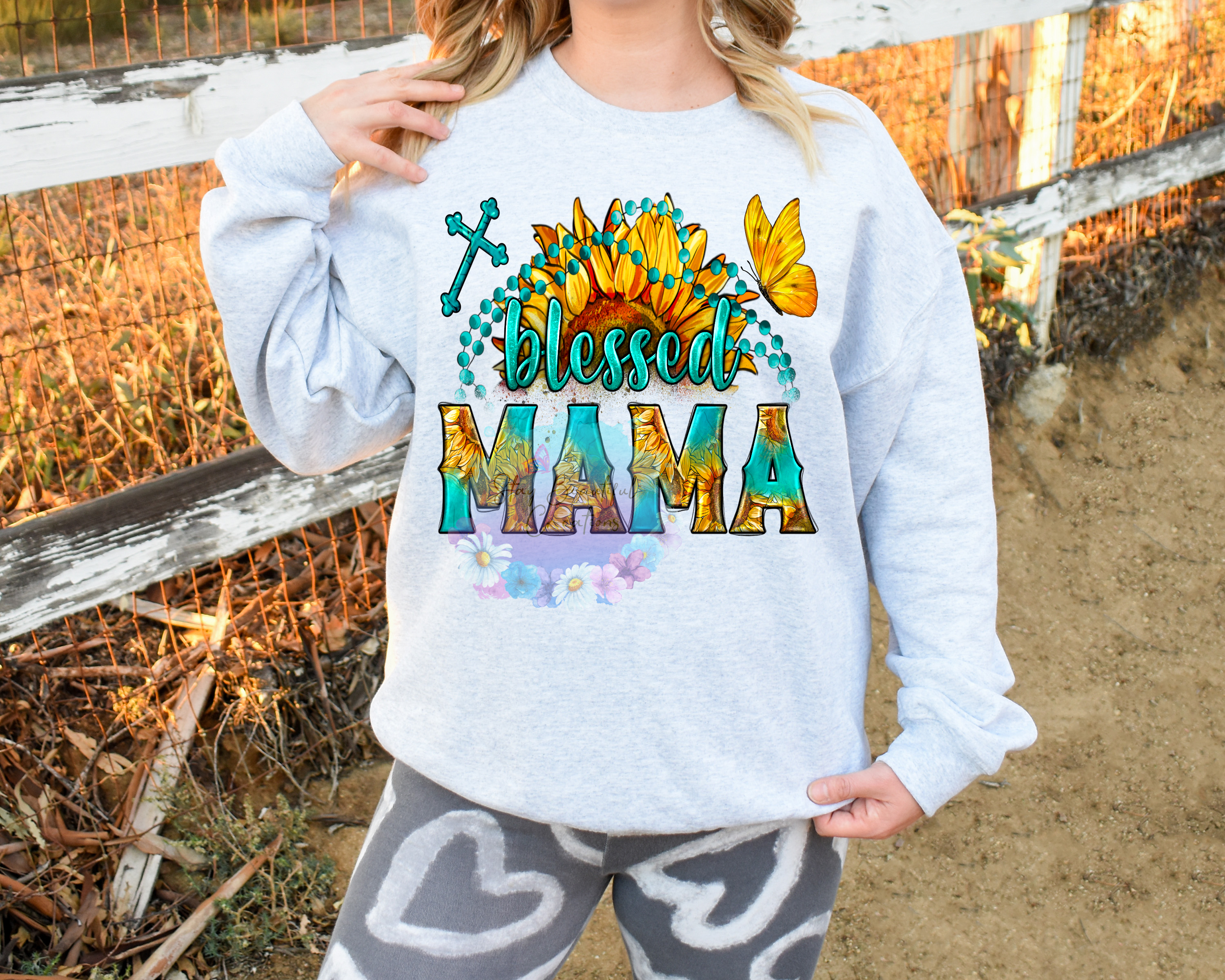 Blessed Mama