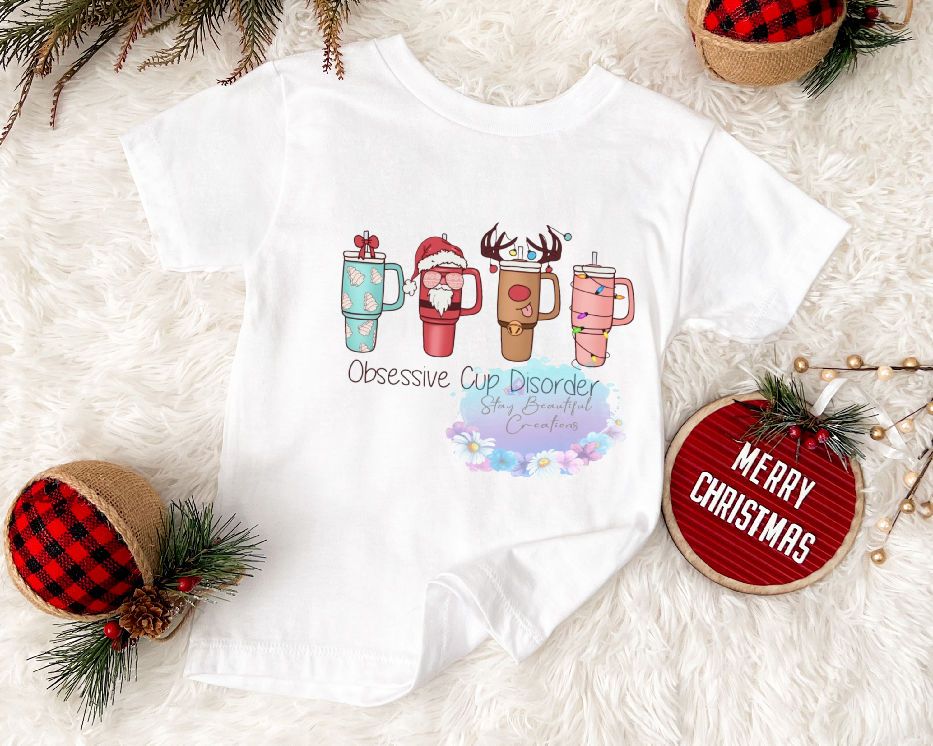 Obsessive Cup Disorder