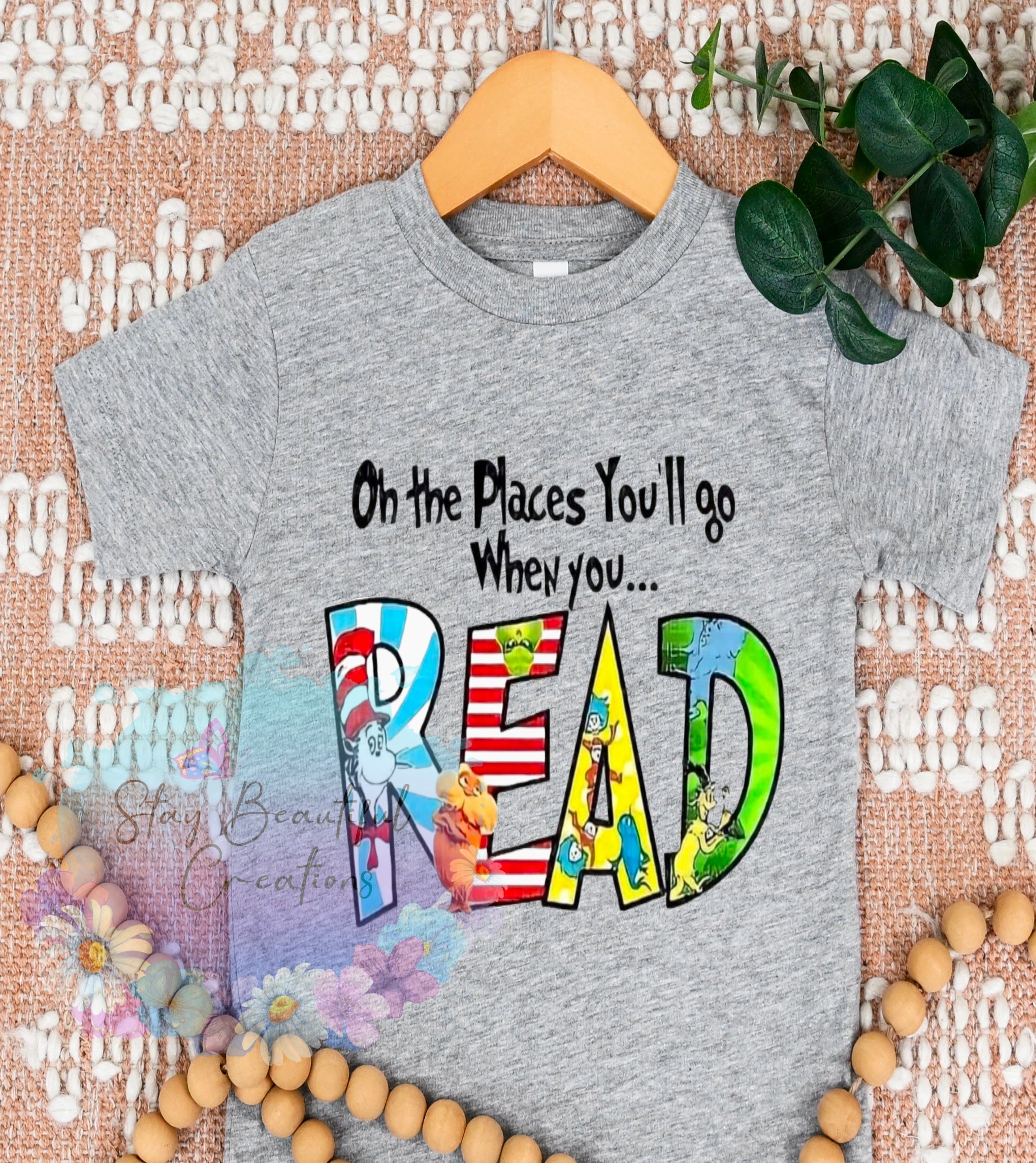Oh The Places You’ll Go When You Read