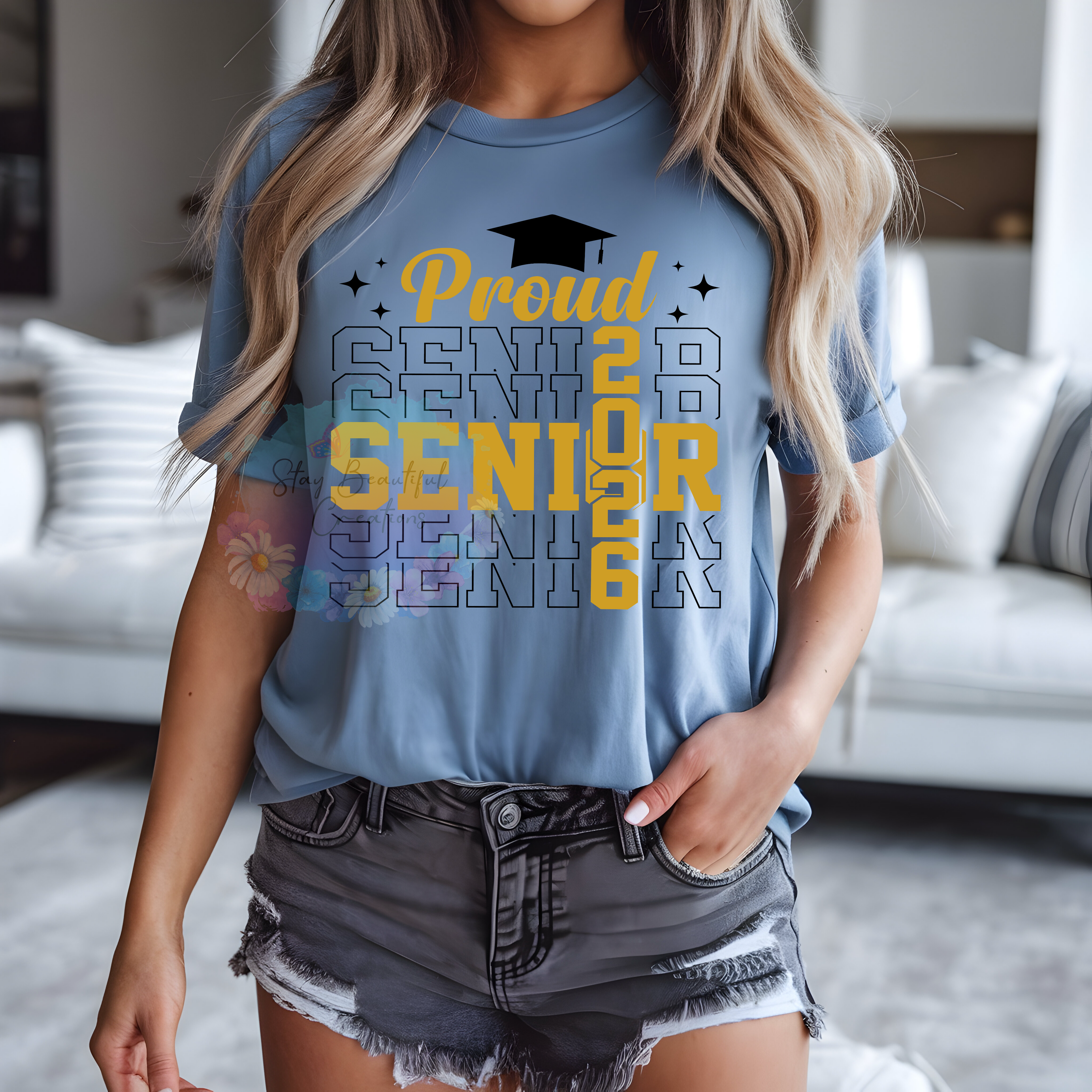 Proud Senior 2026
