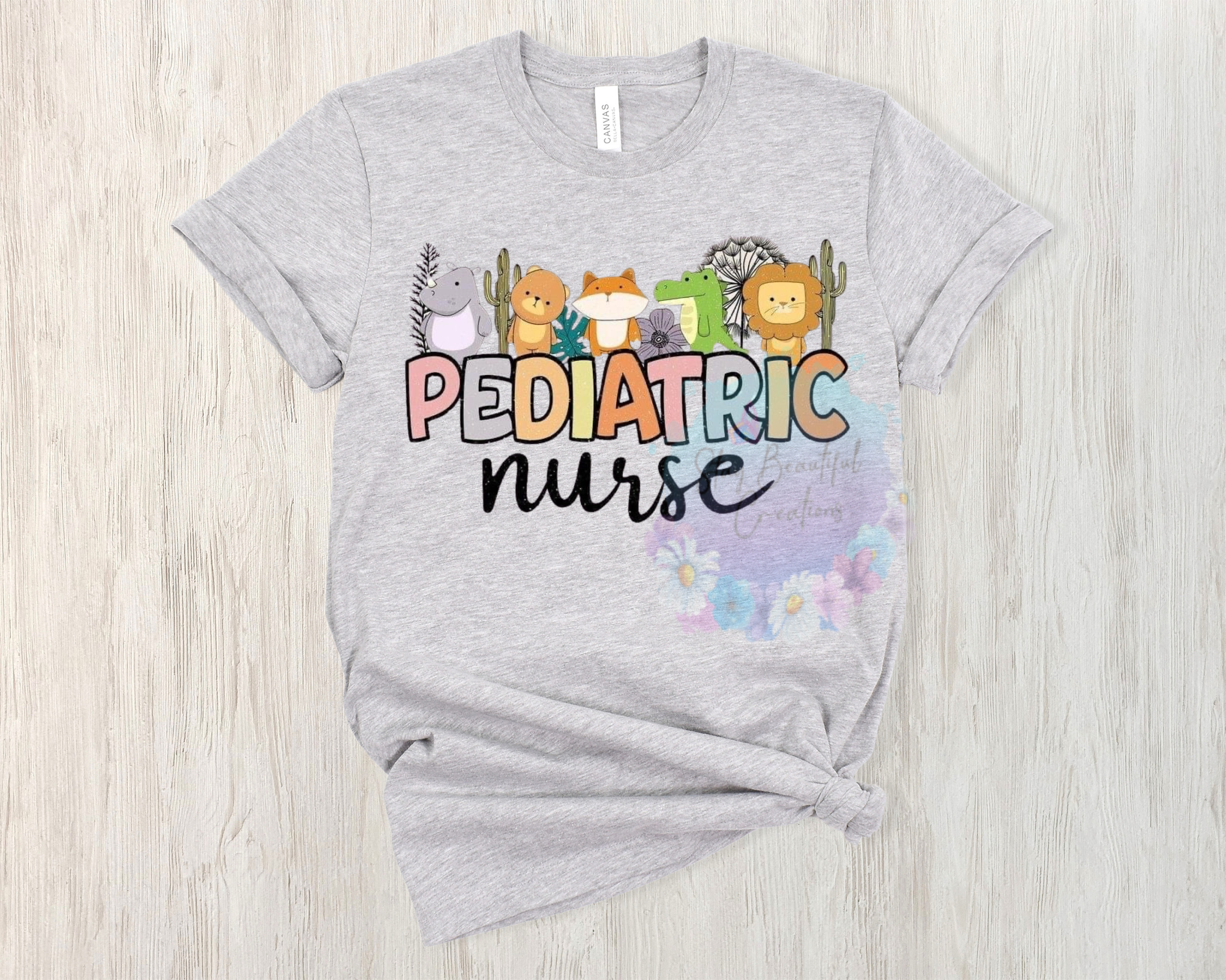 Pediatric Nurse