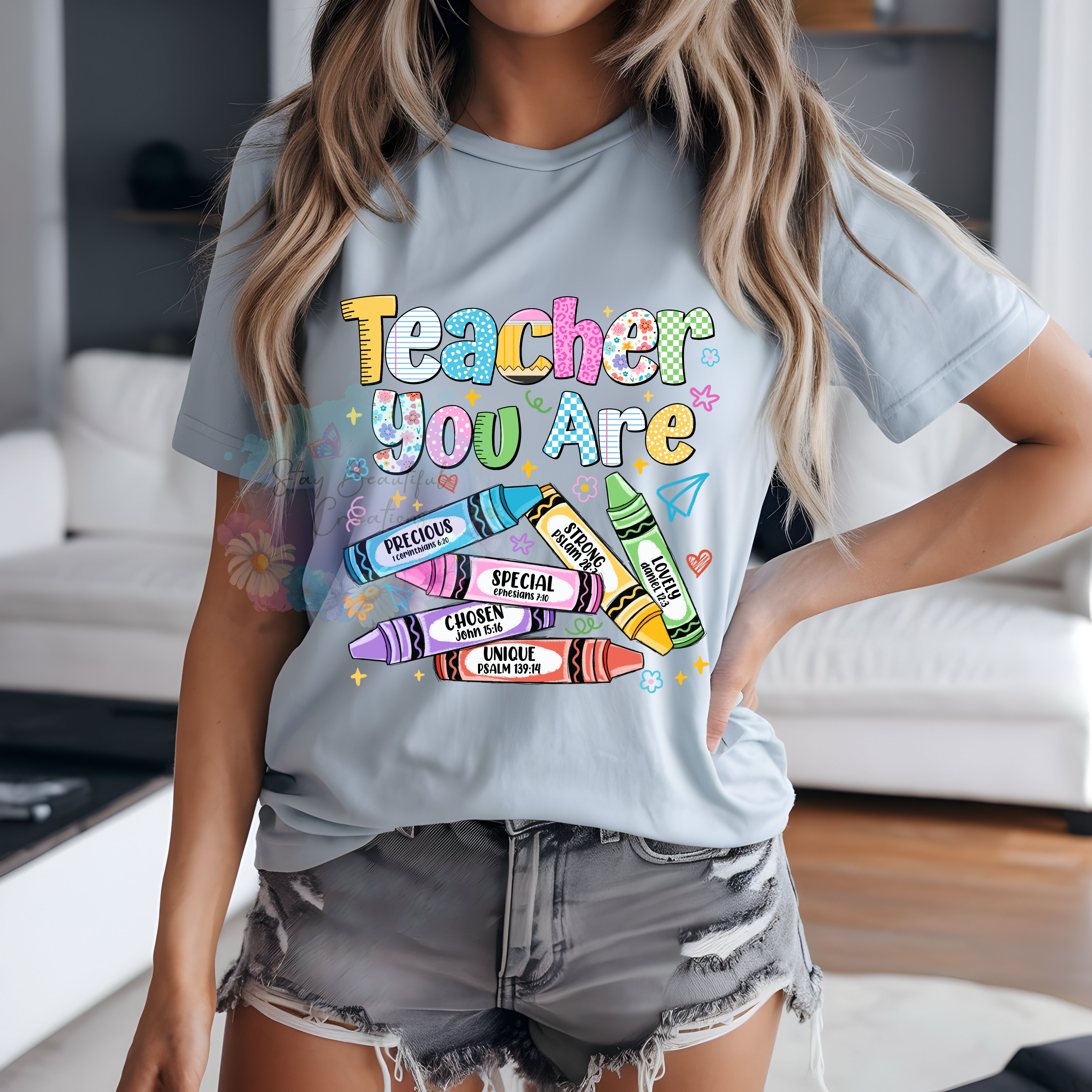 Teacher You Are