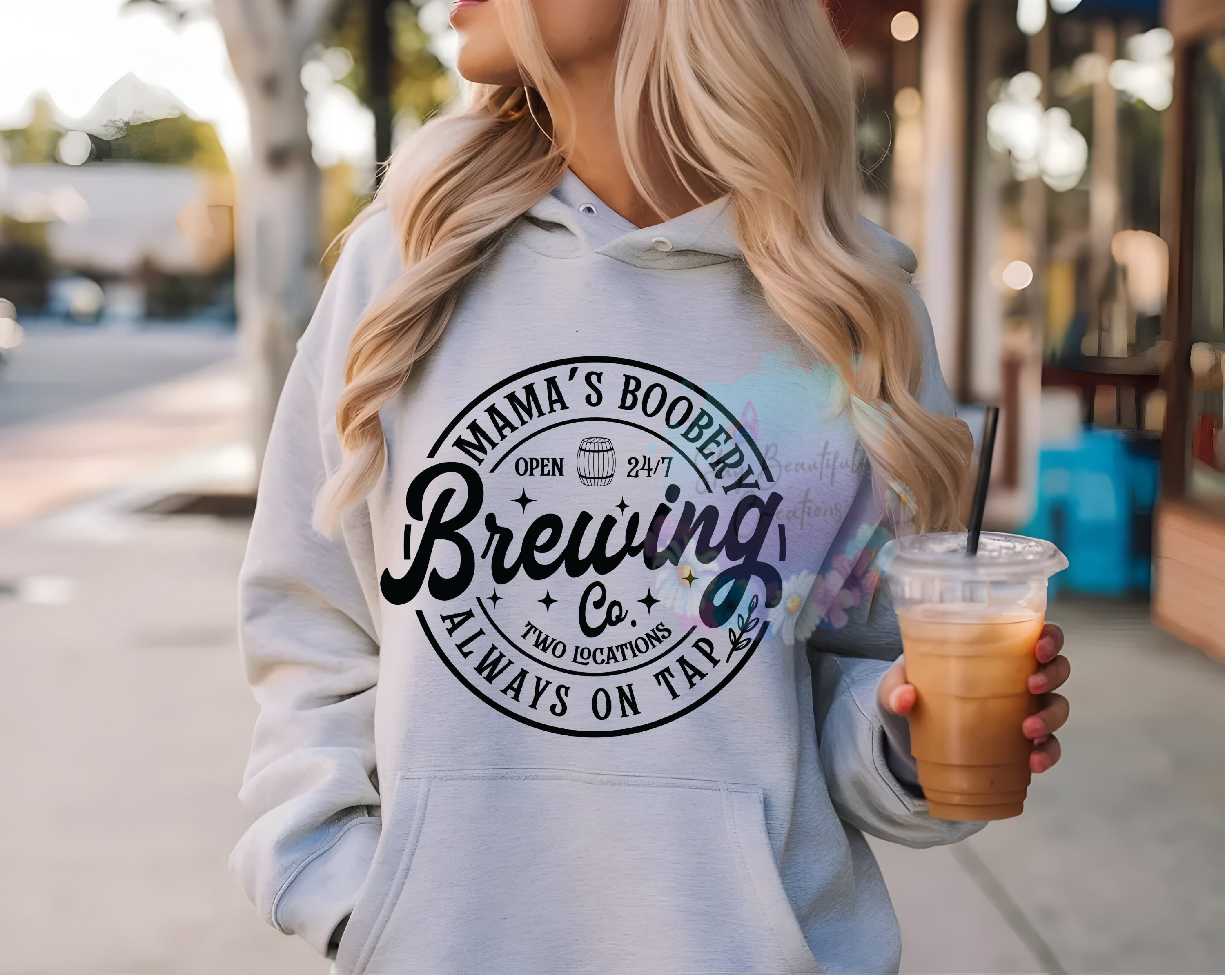 Mama’s Boobery Brewing Co