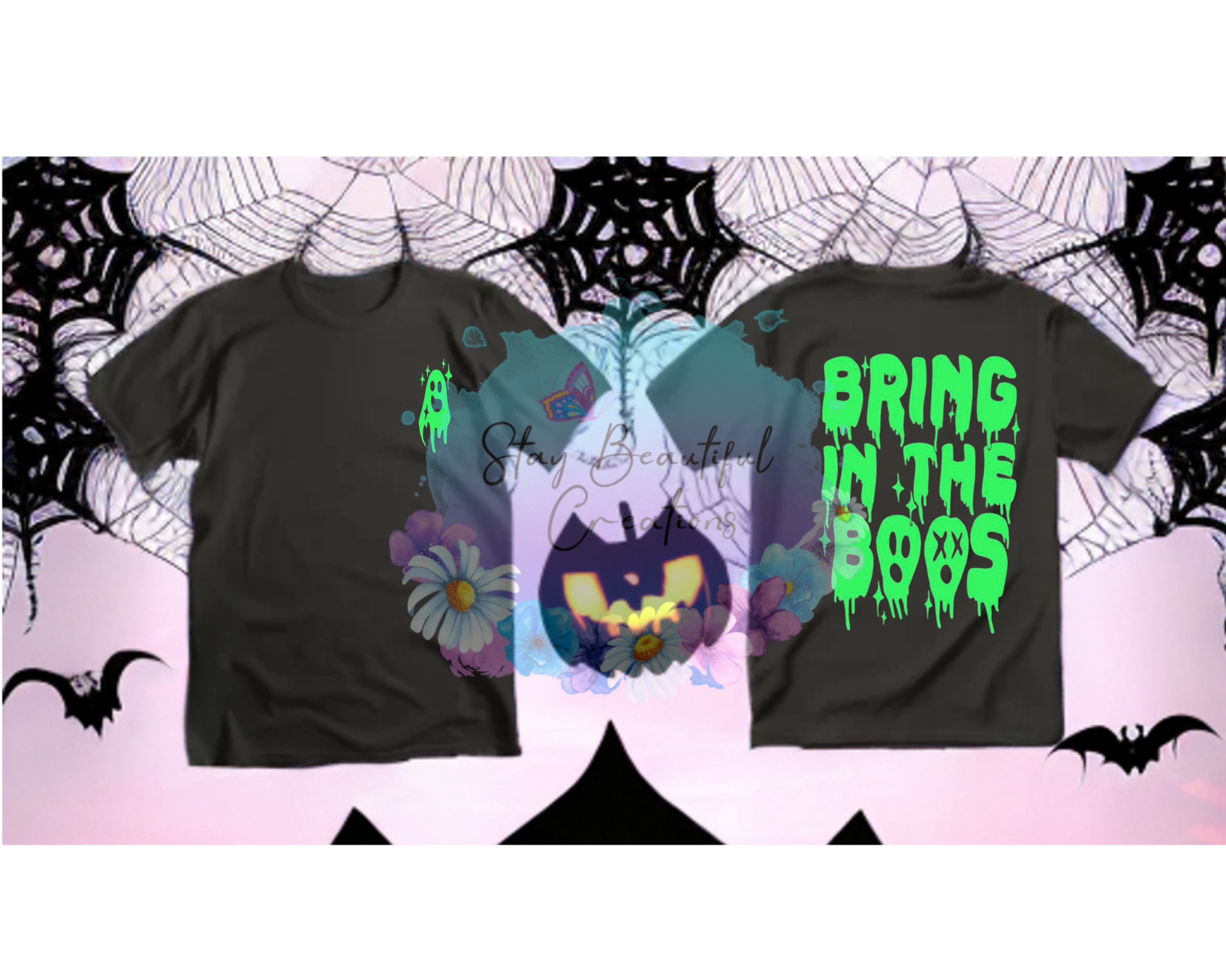 Bring In The Boos