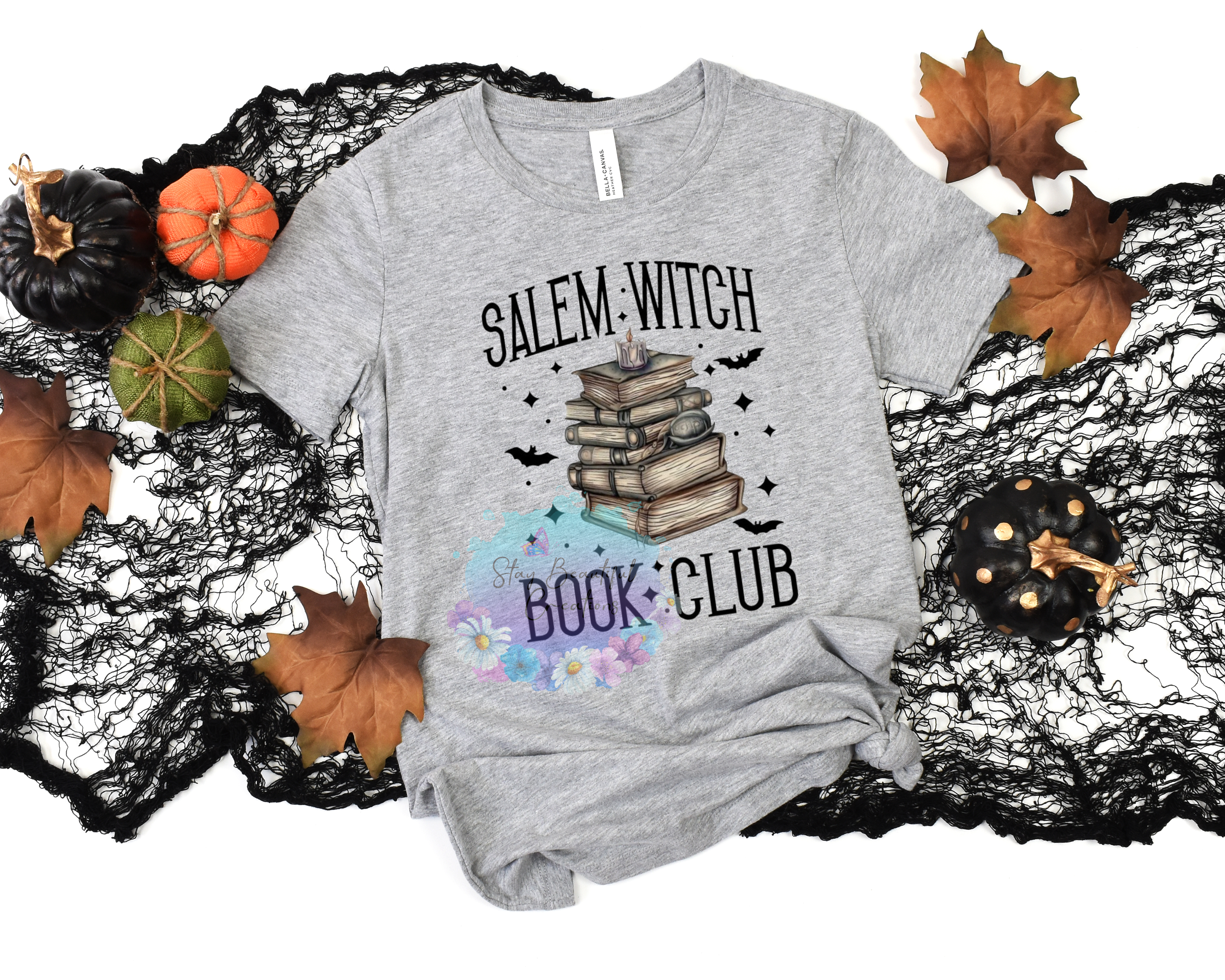 Salem Witch Book Club