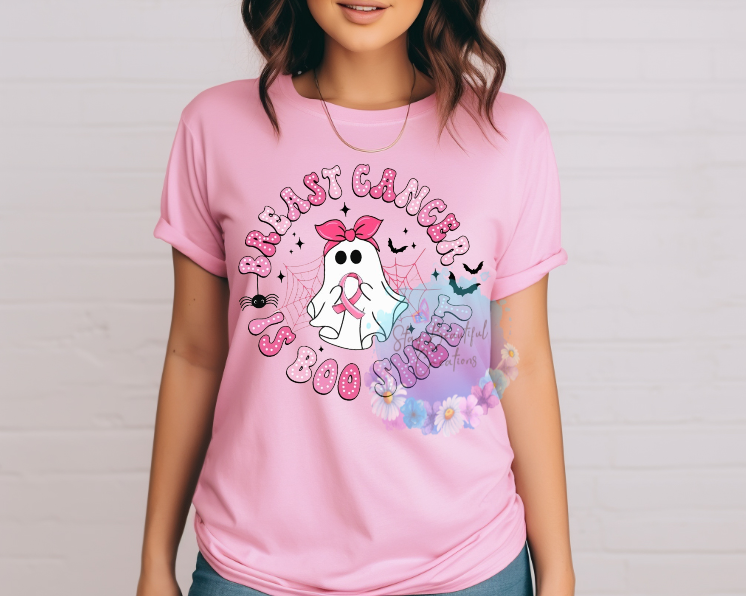 Breast Cancer Is Boo Sheet