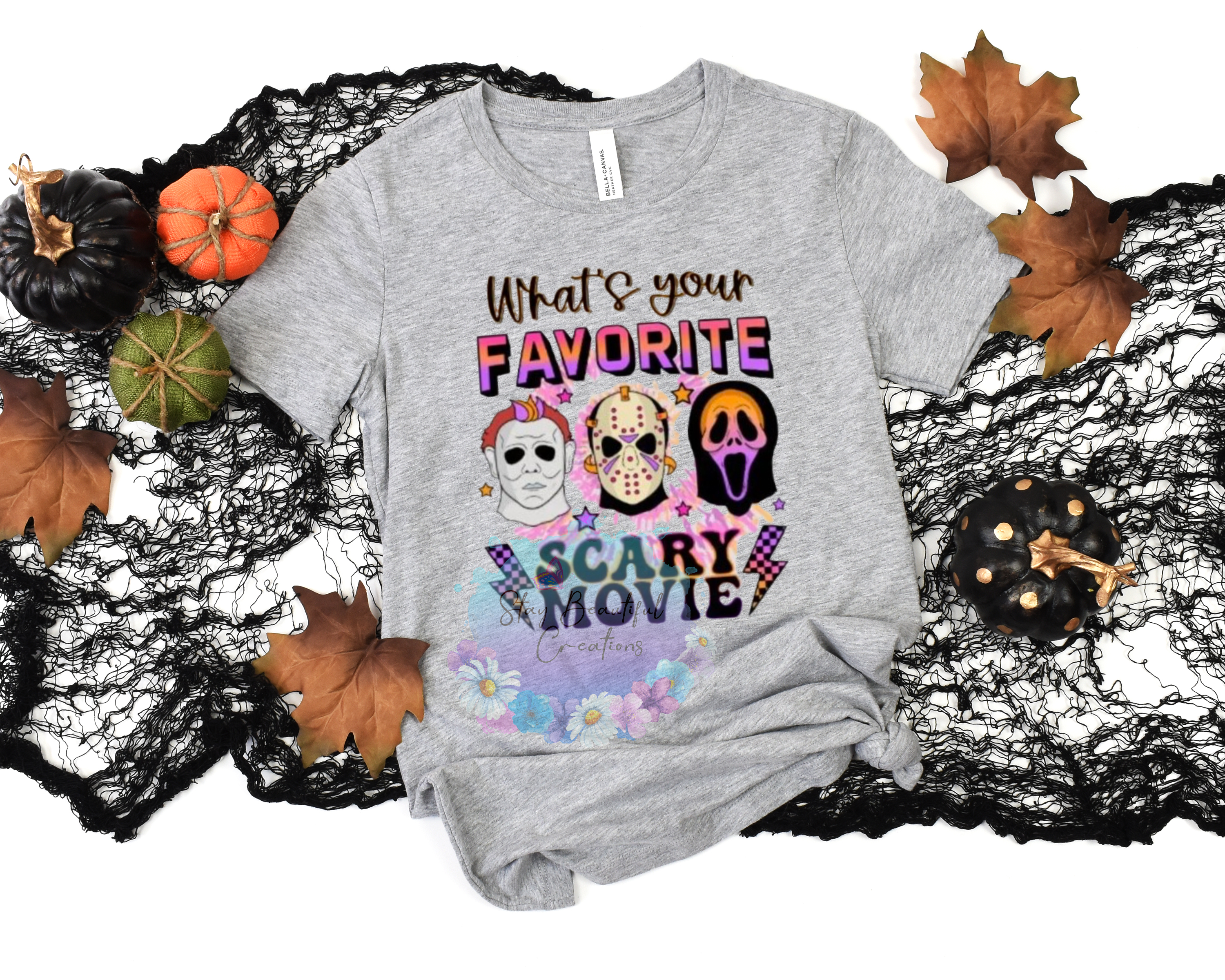 What’s Your Favorite Scary Movie