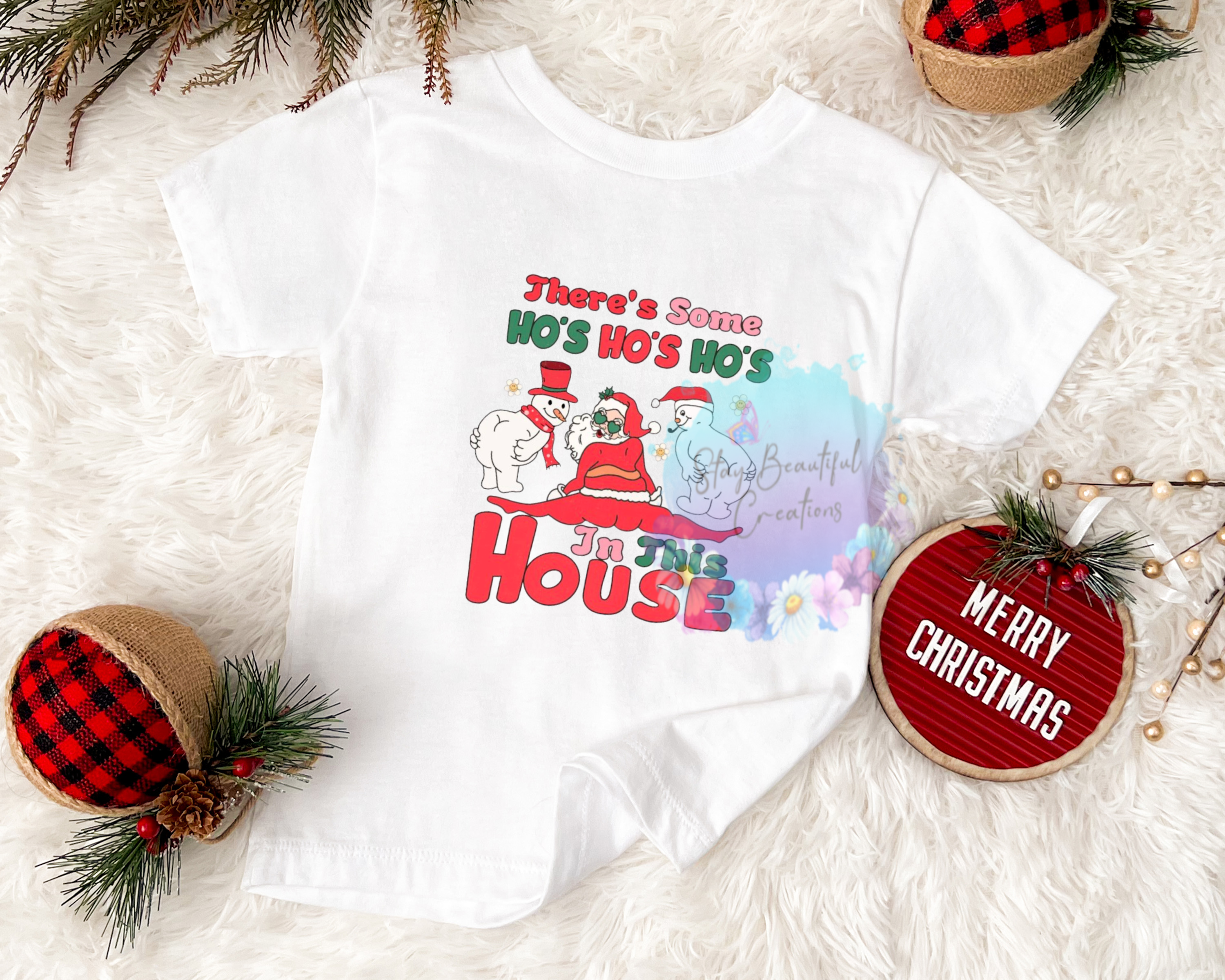 There’s Some Ho’s Ho’s Ho’s In This House