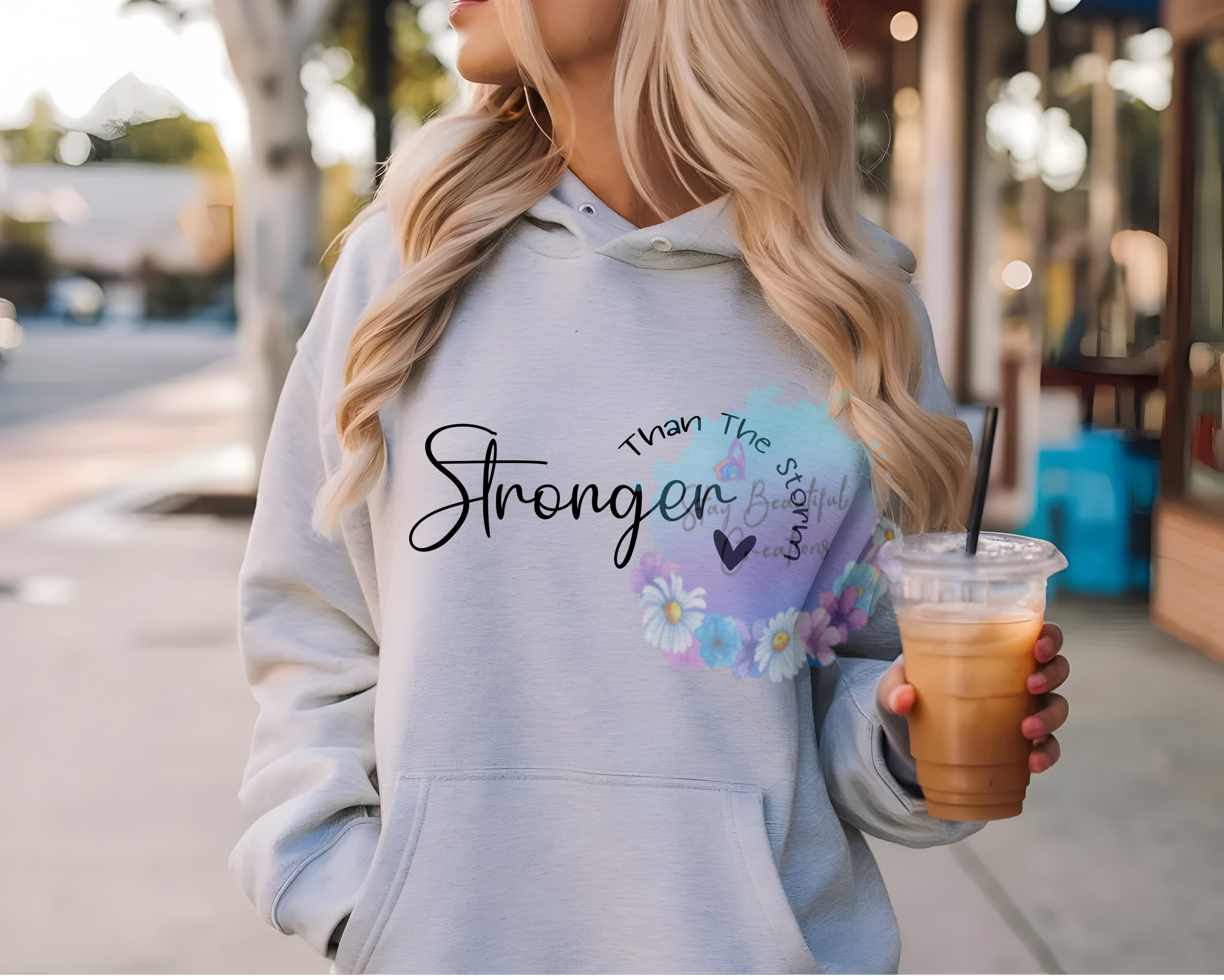 You Are Stronger Than The Storm