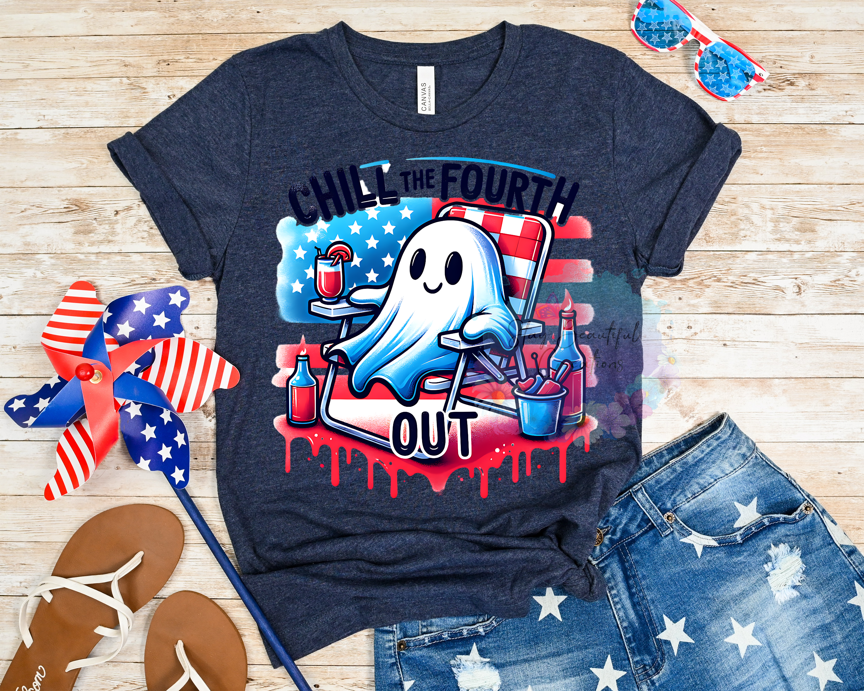 Chill The Fourth Out